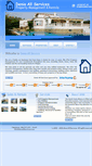 Mobile Screenshot of deniaallservices.com